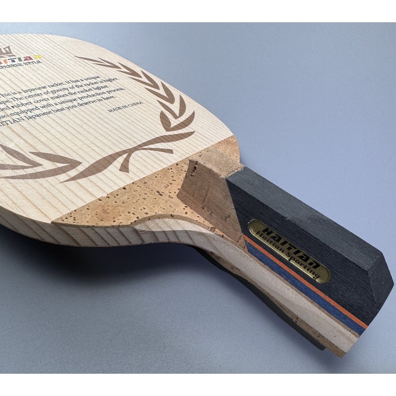 Haïtiaans Hinoki Japans Penhol - Table Tennis In Japanese recensie en prijs