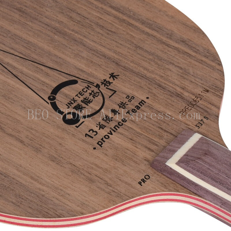 Origineel YINHE 537 S PRO Tafe - Table Tennis Zhang Jike recensie en prijs