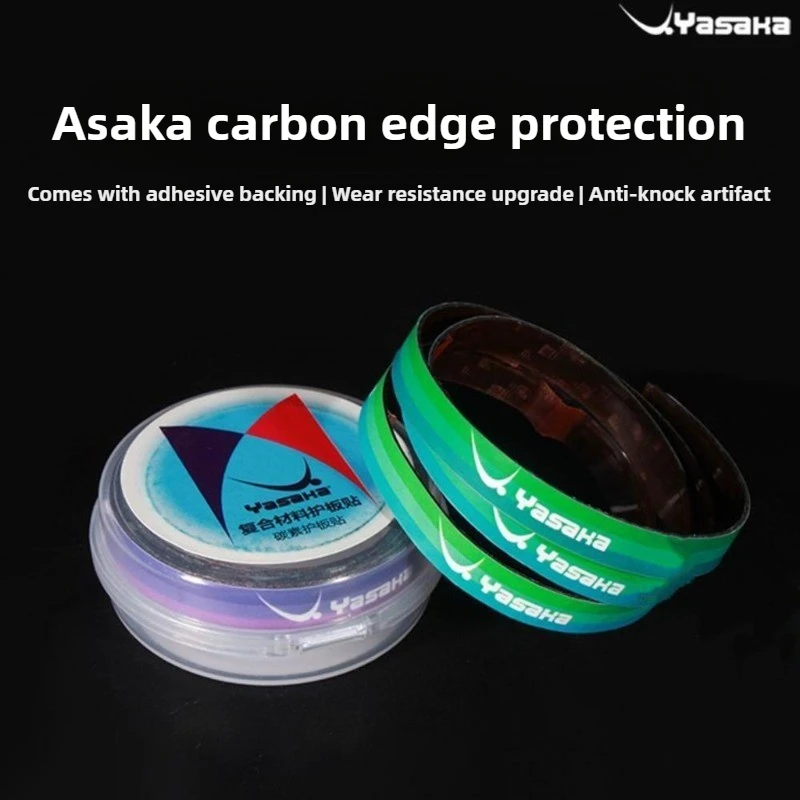 Yasaka Carbon Fiber Tafeltenni - Table Tennis Loki recensie en prijs
