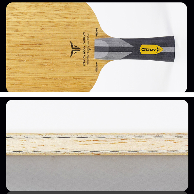 LOKI TELSON PRO-05 Tafeltennis - Table Tennis Loki recensie en prijs