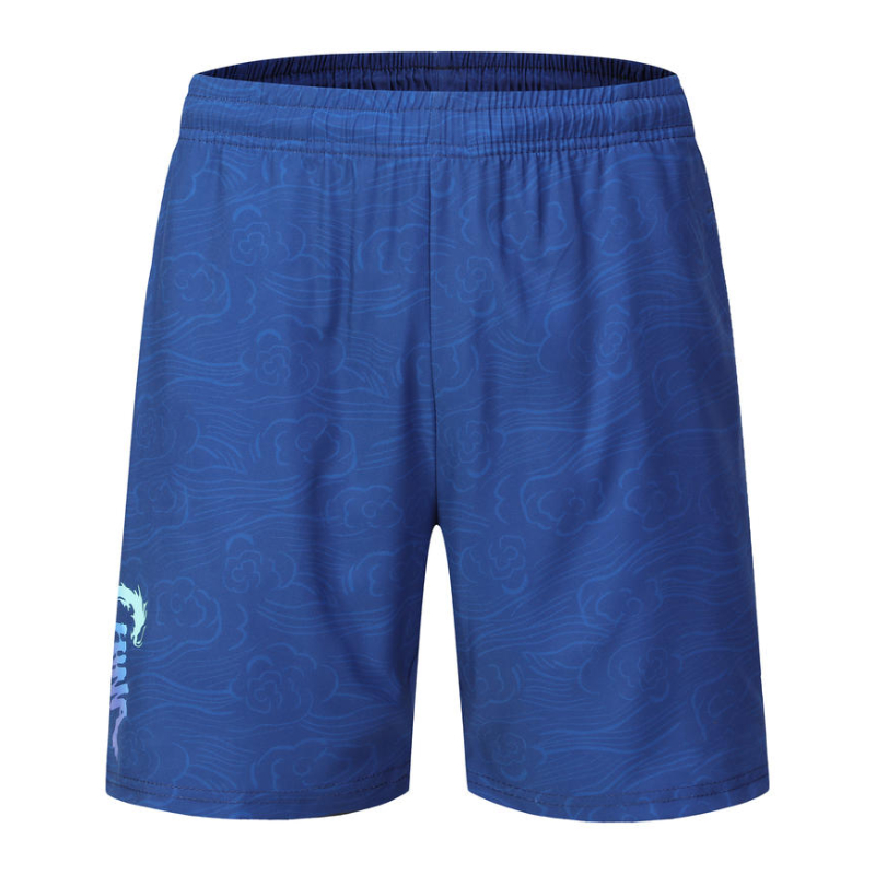 Print Badminton Tennis T-Shirt - Table Tennis Zhang Jike recensie en prijs