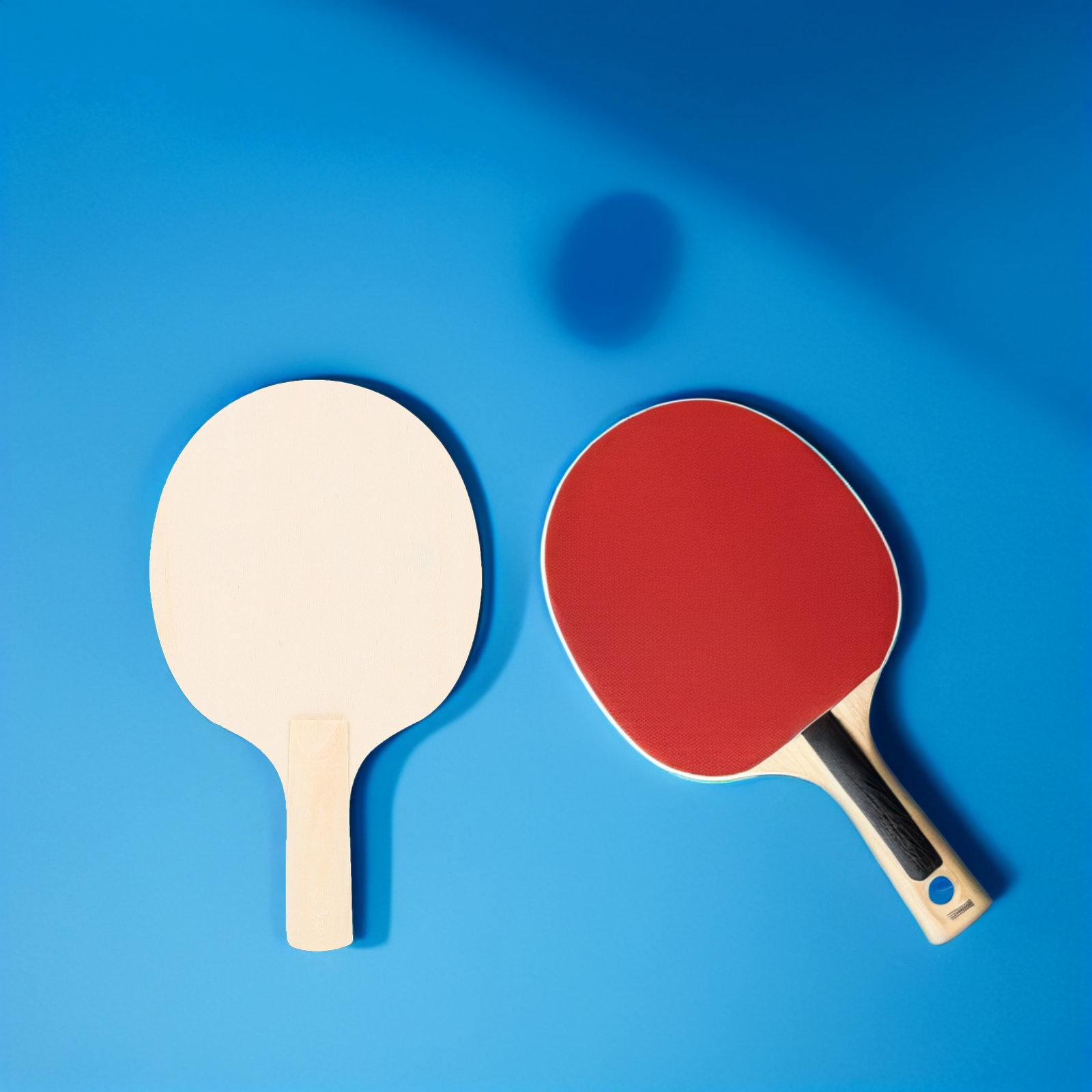 12 stuks, zelf te bevestigen,  - Table Tennis Racket recensie en prijs