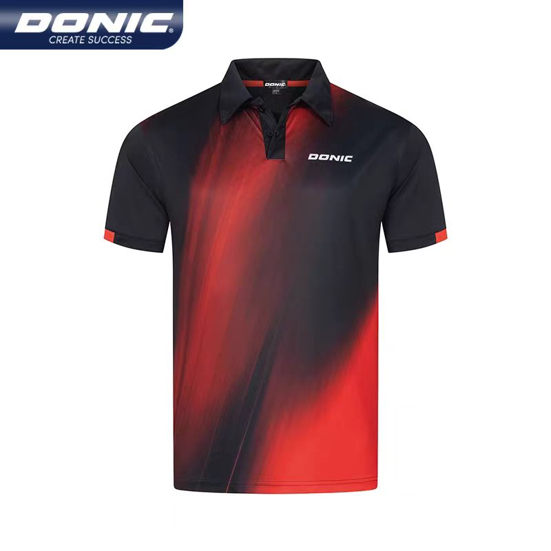DONIC Tafeltennisshirt Ronde h - Table Tennis Zhang Jike recensie en prijs