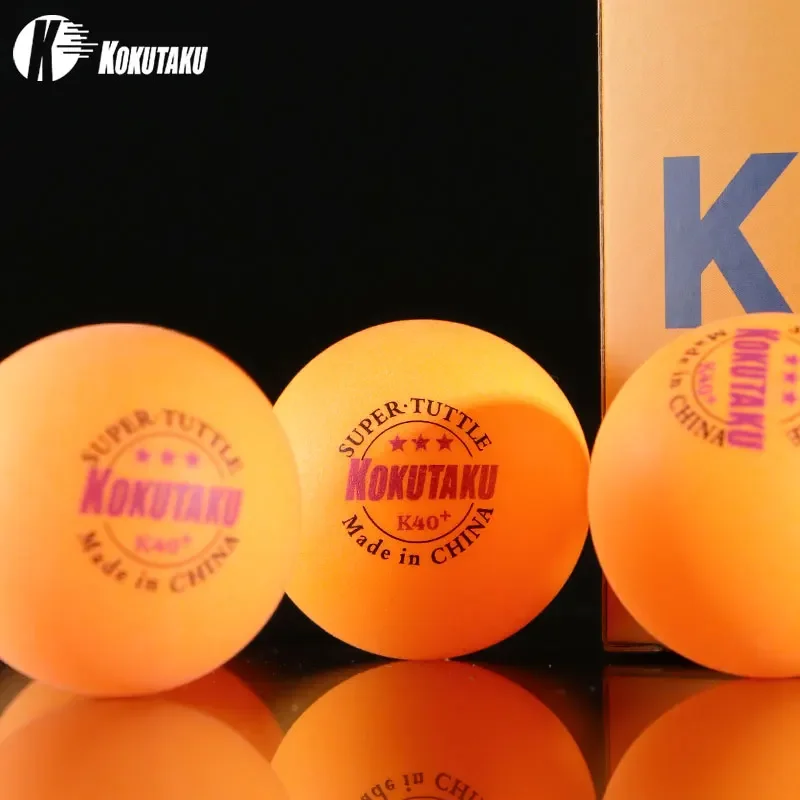 Opruiming Kokutaku K40 + 3-Sta - Table Tennis Olympics recensie en prijs
