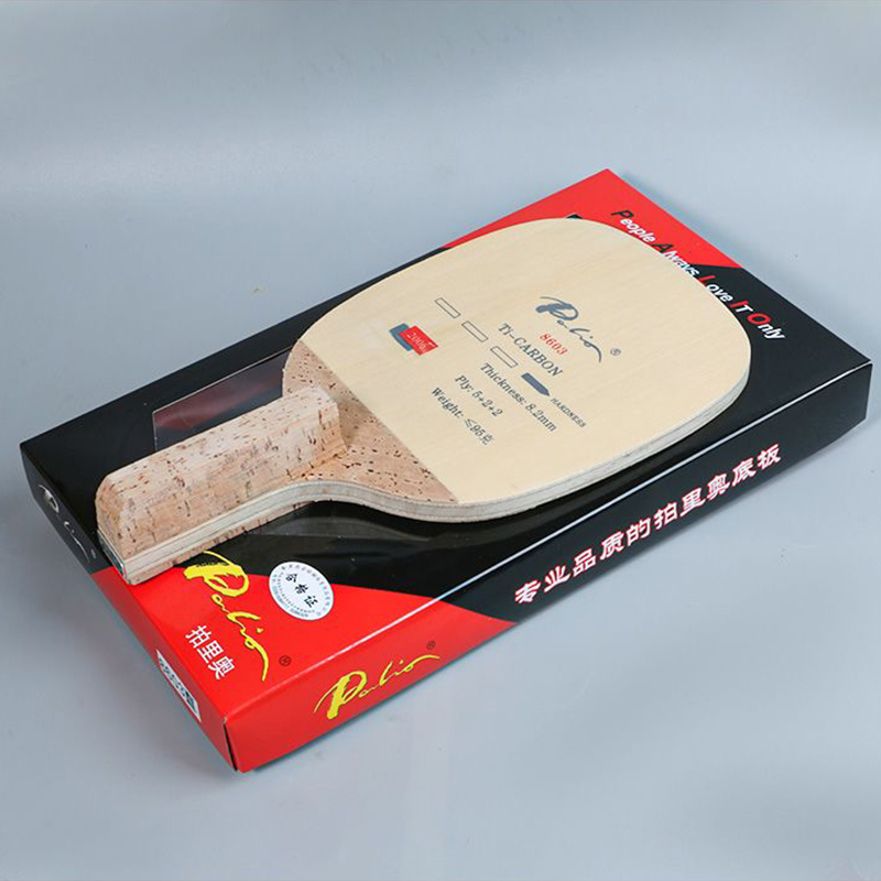 PALIO 8603 Japanse Carbon Tita - Table Tennis In Japanese recensie en prijs