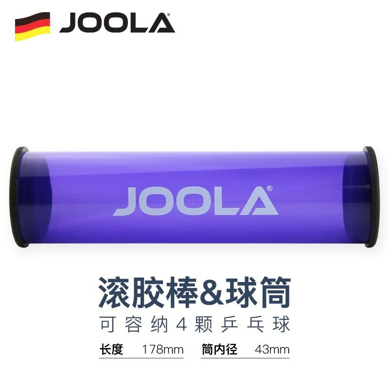 1 stuks JOOLA tafeltennisrubbe - Table Tennis Olympics recensie en prijs