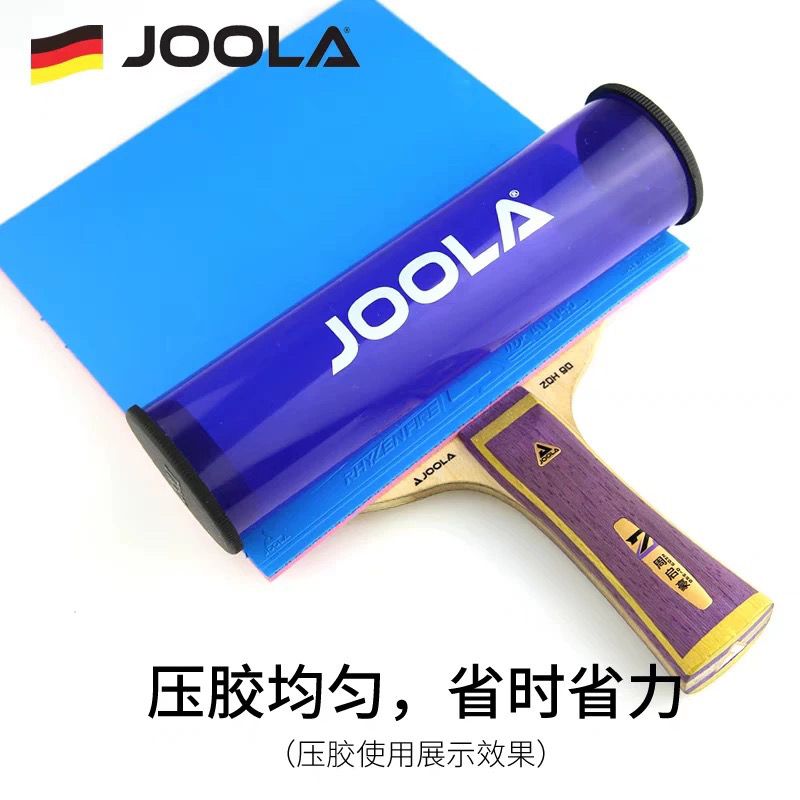 1 stuks JOOLA tafeltennisrubbe - Table Tennis Olympics recensie en prijs