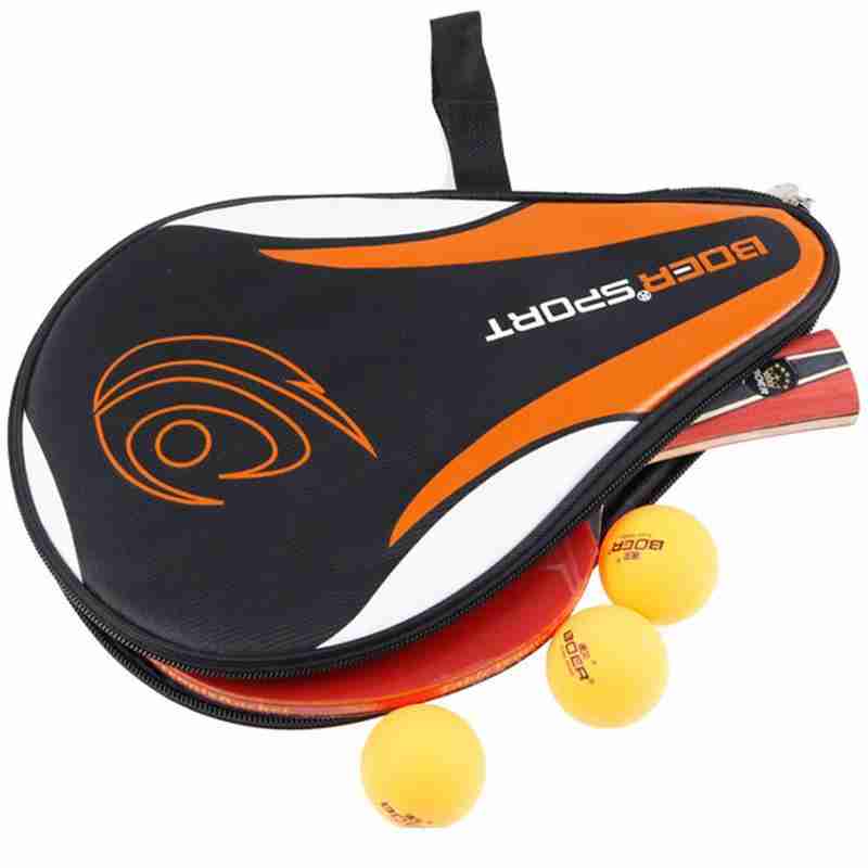 Professionele tafeltennisracke - Table Tennis Olympics recensie en prijs