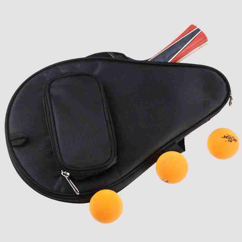 Professionele tafeltennisracke - Table Tennis Olympics recensie en prijs