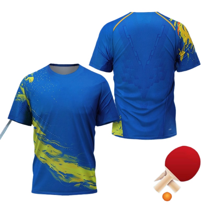 CHN China National Dragon Tafe - Table Tennis Zhang Jike recensie en prijs
